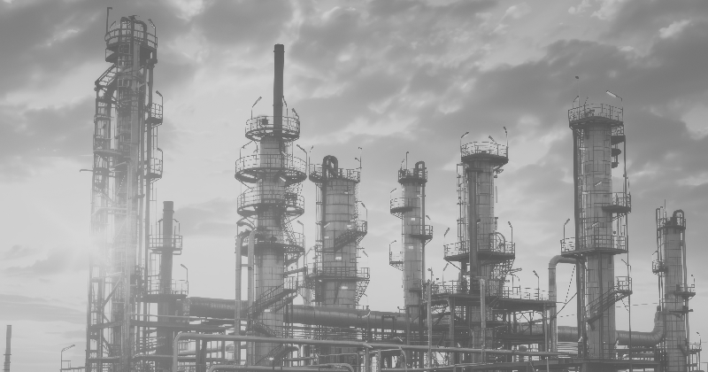 Нефтехимическая промышленность